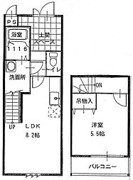 スリーハーブズ狭山I番館 1階