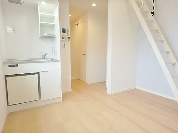 Metis古淵_内装_0