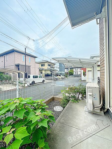 エミネンス・ジュン ｜和歌山県和歌山市田尻(賃貸アパート2LDK・1階・54.73㎡)の写真 その26