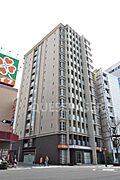 南森町駅より徒歩5分 8階 築12年2ヶ月の賃貸物件