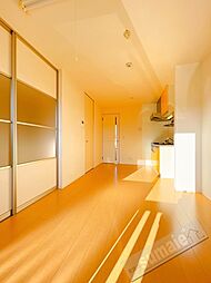 フェリーチェ小雑賀A棟 2階1DKのリビング/ダイニング