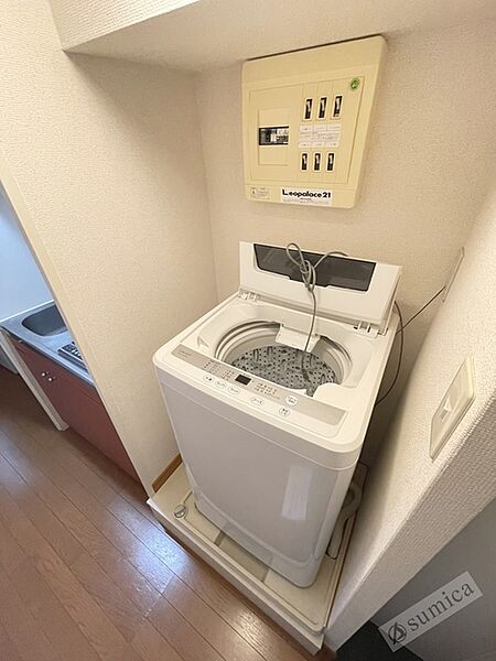 画像7:家具＆家電も購入いらず^^