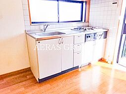 フォルトゥーナ 2階2DKのリビング/ダイニング