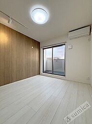 フジパレス高井田西V番館 1階1Kのリビング/ダイニング