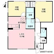 間取り：240034167919