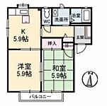 サン・シュライン　Ｅ棟のイメージ
