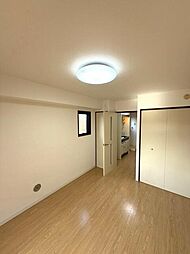 グレース第2 2階1Kのリビング/ダイニング