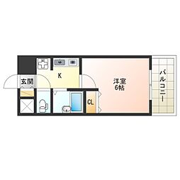 JR東西線 海老江駅 徒歩6分