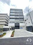 大阪市平野区背戸口３丁目 8階建 築4年のイメージ