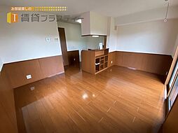 JR総武線 西船橋駅 徒歩13分の賃貸アパート 1階1LDKのリビング/ダイニング