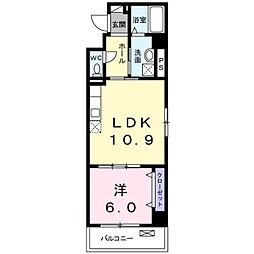 フローレンス天下茶屋 5階