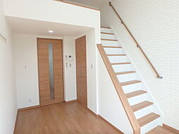 カーサルナ高幡不動 102 1階1Kのリビング/ダイニング