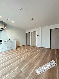 K1阪南町 2階2LDKのリビング/ダイニング