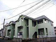 福大前駅より徒歩15分 2階 築33年4ヶ月の賃貸物件