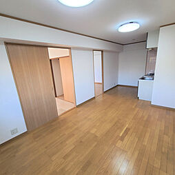 小田急小田原線 座間駅 徒歩11分の賃貸マンション 1階3DKのリビング/ダイニング