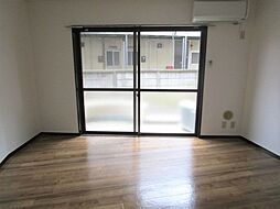 ノアハヤシII 309 3階1Kのリビング/ダイニング