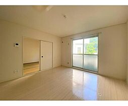 モアクレスト白鷺PartIII 1階2LDKのリビング/ダイニング