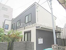 西武多摩湖線 一橋学園駅 徒歩4分の賃貸アパート