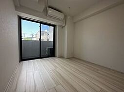 THE PASEO新小岩II 5階1Kのリビング/ダイニング