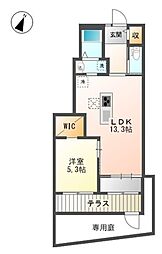 京王相模原線 京王堀之内駅 徒歩14分 1階/-