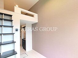 ＭＥＴ小岩 2階ワンルームのリビング/ダイニング