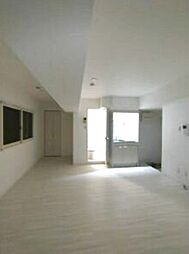 ホーユウコンフォルト東向島 7階ワンルームのリビング/ダイニング