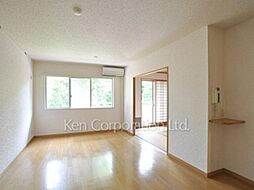 ＬＡＮＳＡＡ棟 1階3LDKのリビング/ダイニング