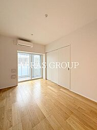 リテラス西日暮里 4階2LDKのリビング/ダイニング