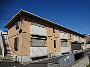 八王子駅よりバス13分 徒歩3分 2階 築20年8ヶ月の賃貸物件