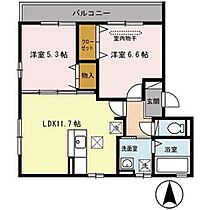 間取り：227093819976