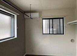 グレースシティ南柏II 1階1Kのリビング/ダイニング