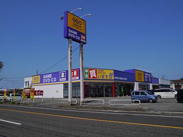 画像29:ゲオ新潟空港通り店 771m