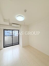 コンフォリア上野入谷 3階1Kのリビング/ダイニング