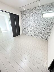 JR阪和線 堺市駅 徒歩9分の賃貸アパート 1階1DKのリビング/ダイニング