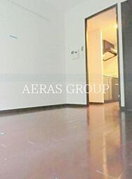 ステージグランデ田園調布アジールコート 2階1Kのリビング/ダイニング