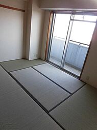 オリーブ 4階2DKのリビング/ダイニング