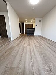 パサログランデ中安井 3階2LDKのリビング/ダイニング