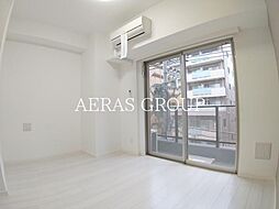 JR中央線 八王子駅 徒歩8分の賃貸マンション 6階1Kのリビング/ダイニング