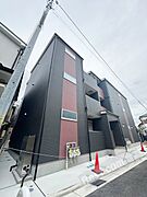 羽衣駅より徒歩4分 1階 新築の賃貸物件