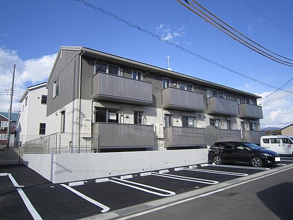 Ｇｒｏｗ　ＮｅｘｔII 102｜静岡県富士宮市小泉(賃貸アパート1LDK・1階・35.06㎡)の写真 その7