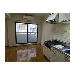 高松ハイム 3階ワンルームの室内