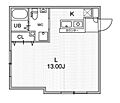 ルクレ代々木2階14.5万円