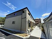 和泉中央駅より徒歩28分 築3年1ヶ月 2階建の賃貸物件