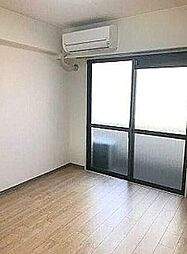 藤和ハイタウン新宿 8階ワンルームのリビング/ダイニング