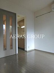 ウィンベルデュエット恵比寿4 1階1DKのリビング/ダイニング