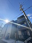大阪市平野区加美正覚寺２丁目 3階建 築3年のイメージ