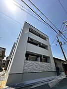 高石駅より徒歩3分 3階 新築の賃貸物件