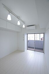 フュージョナル浅草FOREST 5階1Kのリビング/ダイニング