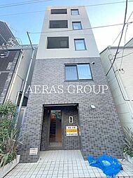 サザンフロント新富町