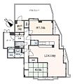 ソレイユ海老名5階13.5万円